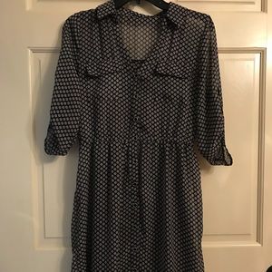Maurice’s Casual Patterned Dress